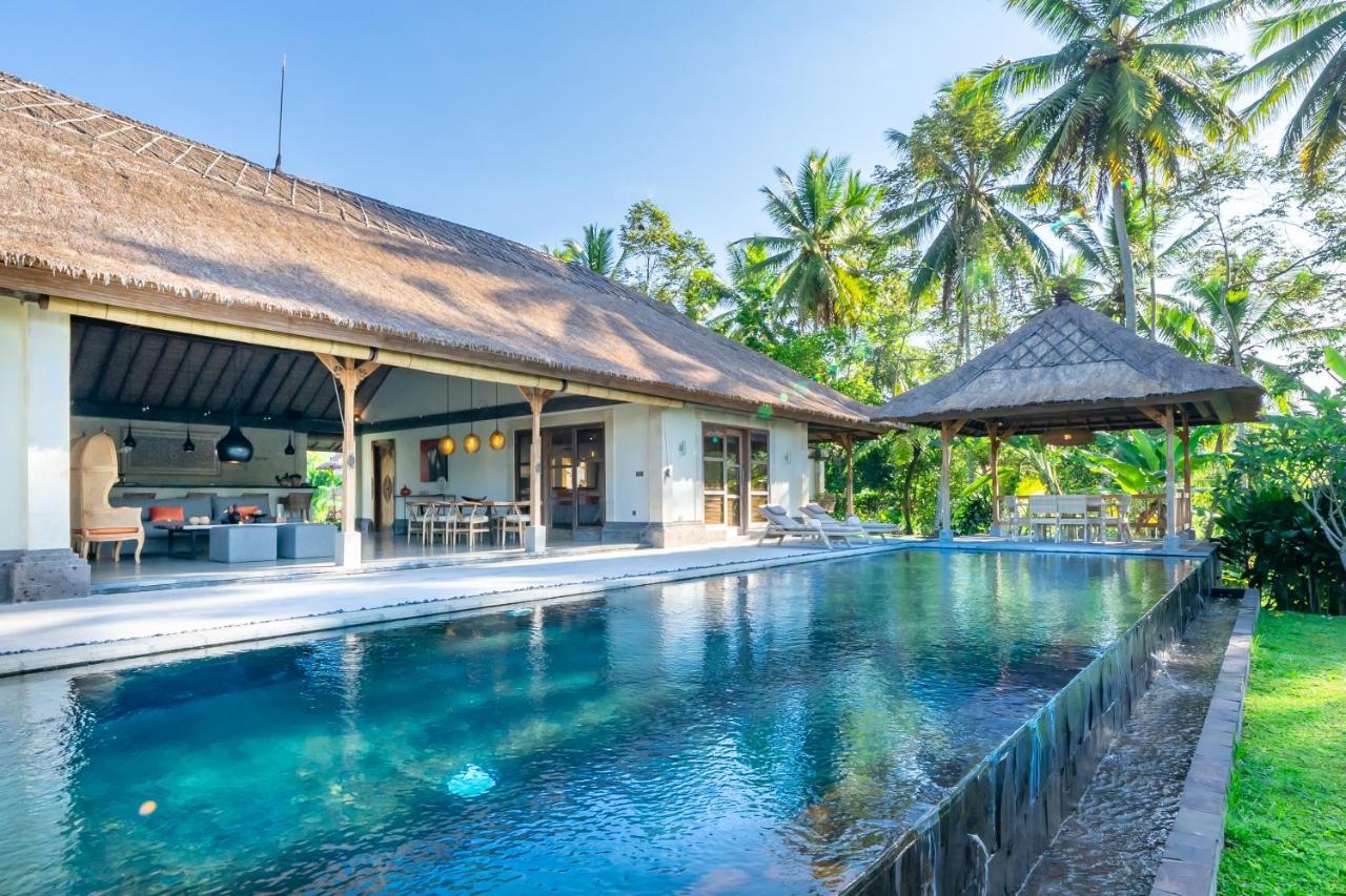Rouge - Private Villa Jae Убуд Екстер'єр фото