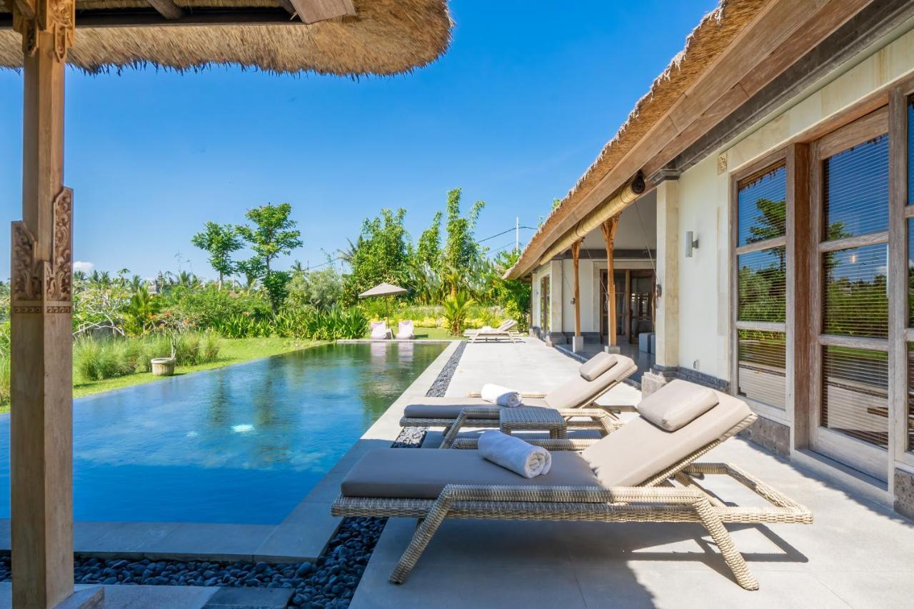 Rouge - Private Villa Jae Убуд Екстер'єр фото