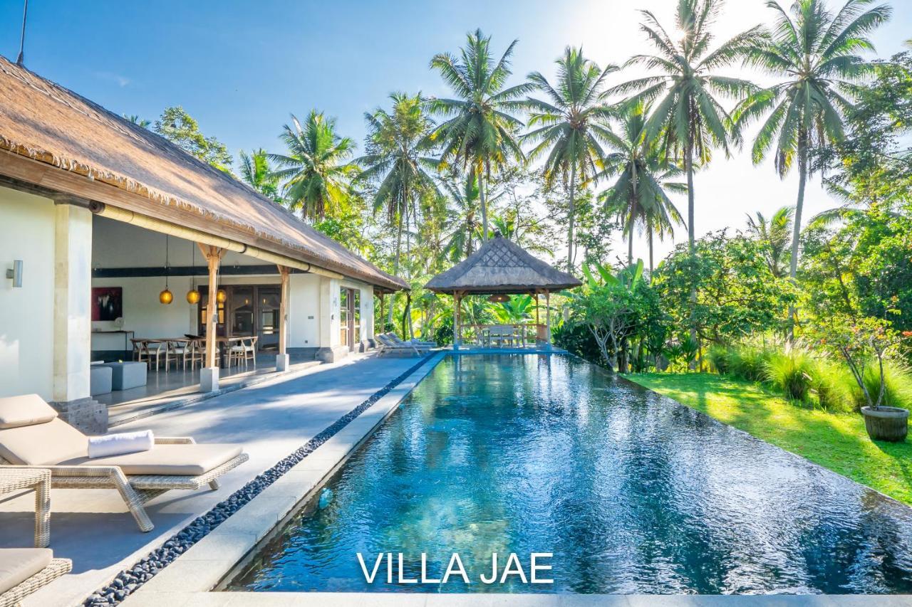 Rouge - Private Villa Jae Убуд Екстер'єр фото