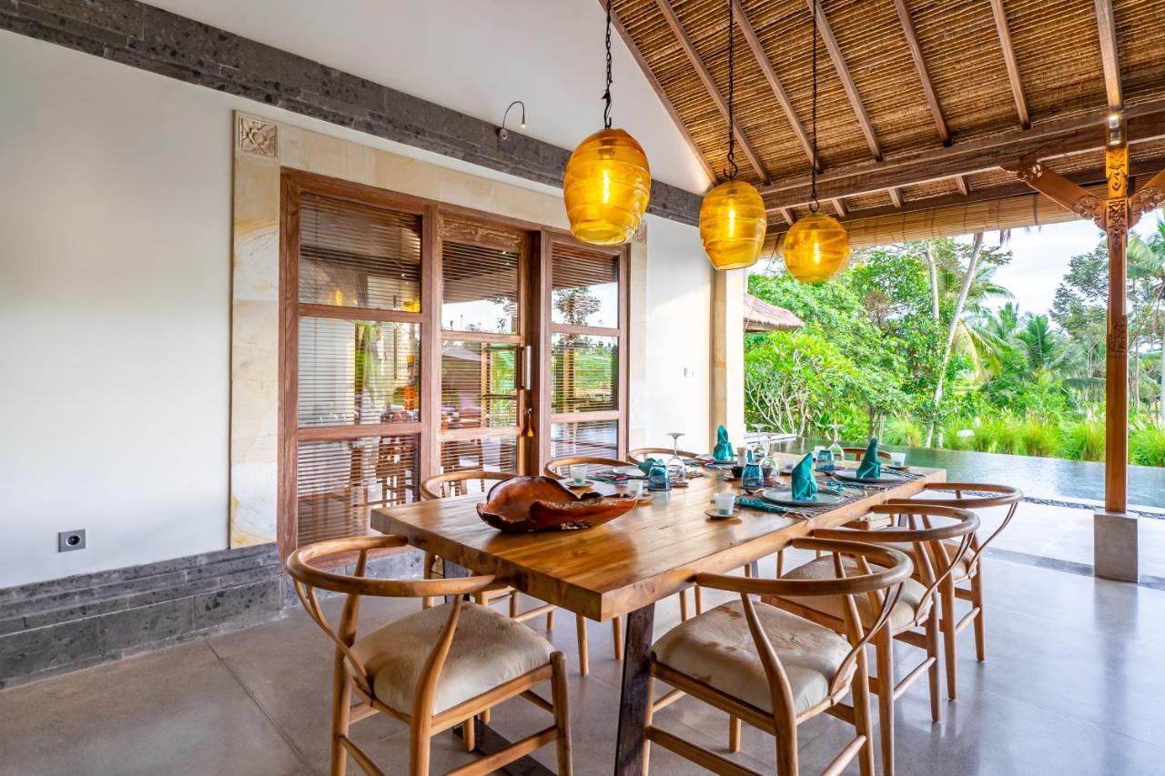 Rouge - Private Villa Jae Убуд Екстер'єр фото