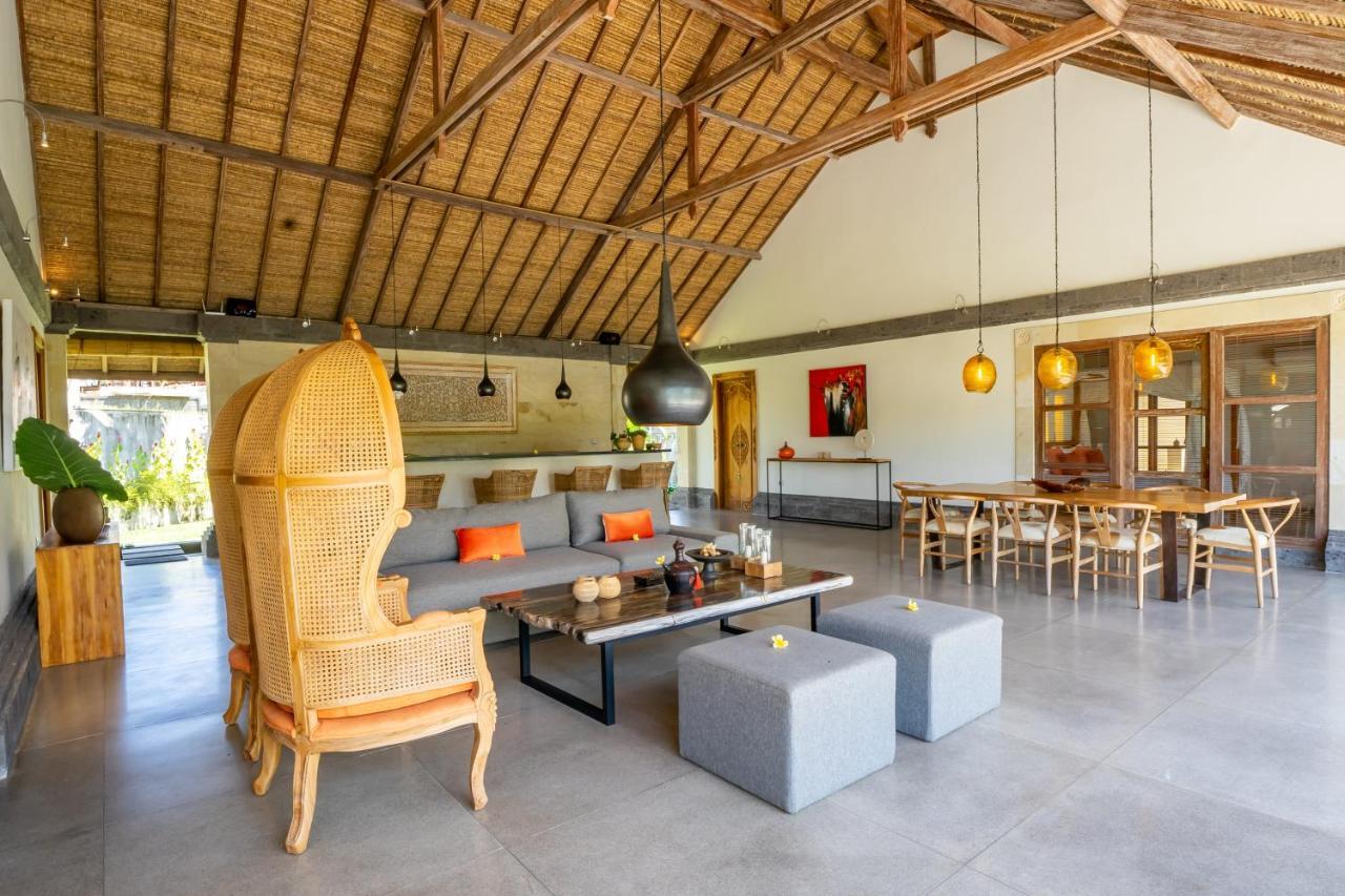 Rouge - Private Villa Jae Убуд Екстер'єр фото