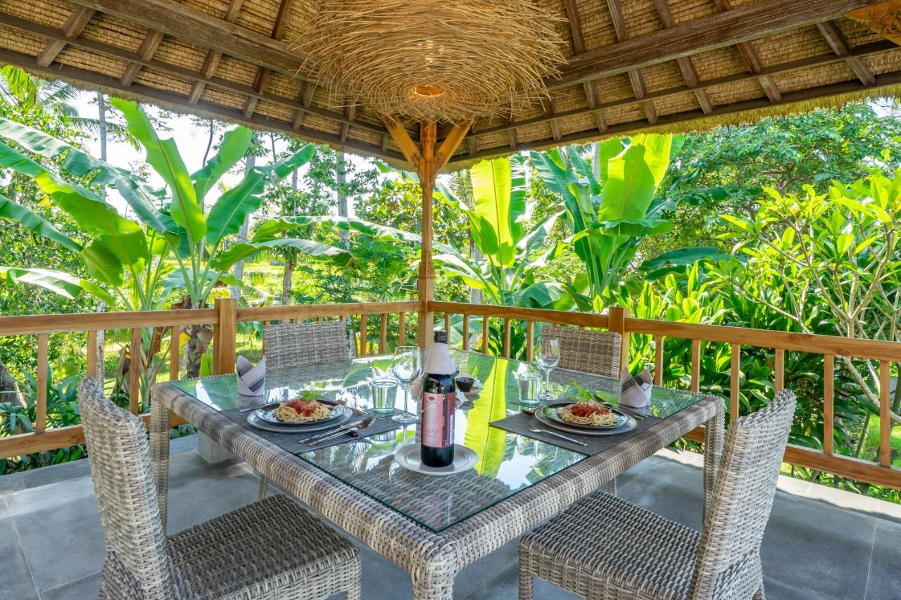 Rouge - Private Villa Jae Убуд Екстер'єр фото