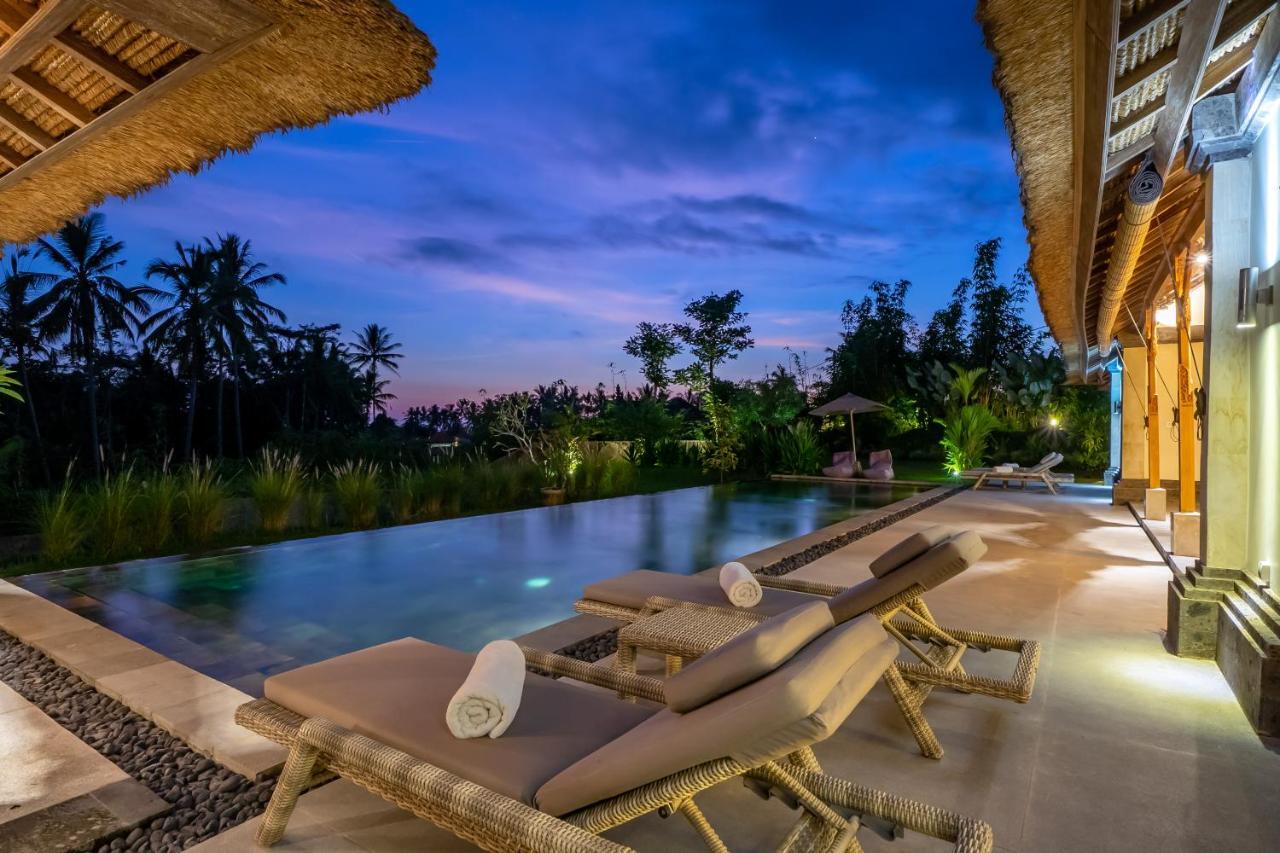 Rouge - Private Villa Jae Убуд Екстер'єр фото