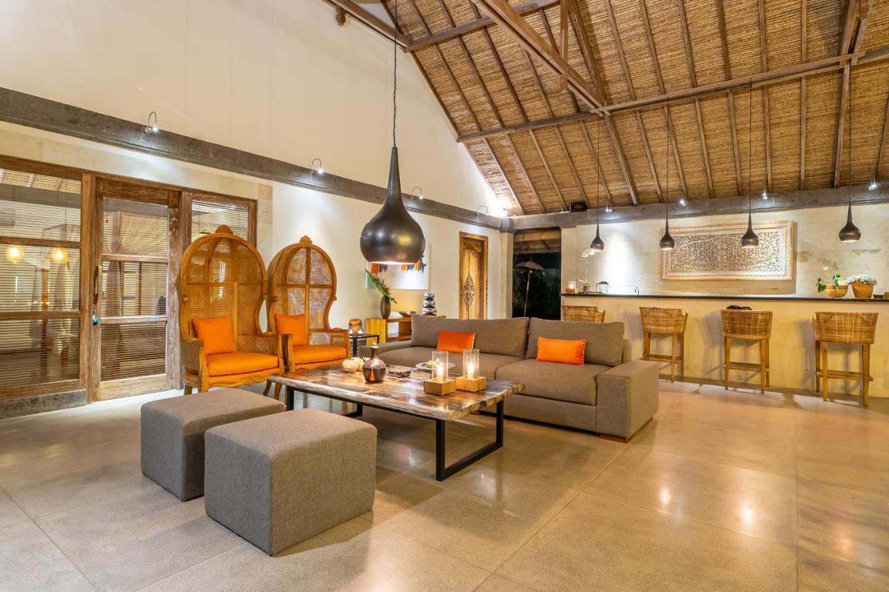 Rouge - Private Villa Jae Убуд Екстер'єр фото